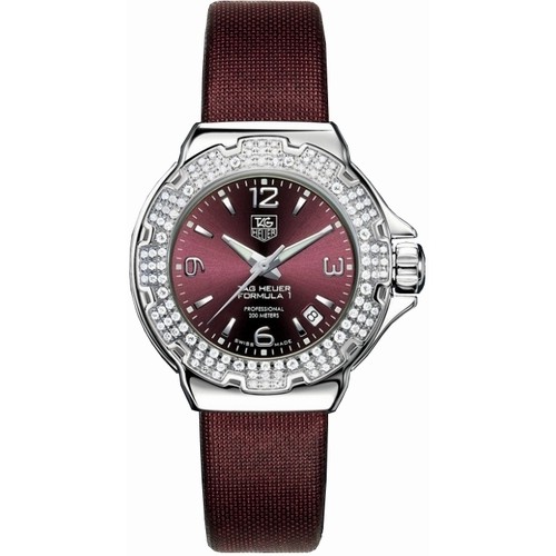Tag Heuer Formula 1 WAC1219-FC6223
